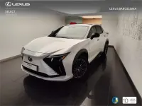 Usado Lexus RZ 500e Luxury Line 280 kW (381 CV) 2026 Blanco SUV