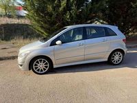 Brugt Mercedes B180 109 HK (80 kW) 2008 Grå MPV