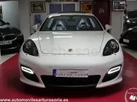 Usado Porsche Panamera Turbo 500 CV (367 kW) 2012 Blanco Berlina