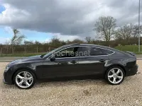Usado Audi A7 Sportback 300 CV (220 kW) 2011 Negro Utilitario