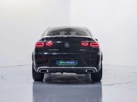 Usado Mercedes GLC200 163 CV (119 kW) 2020 Negro SUV