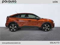Usado Citroën C4 Feel 110 CV (80 kW) 2022 Marrón Berlina