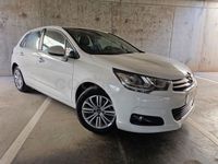 Usado Citroën C4 Live 99 CV (72 kW) 2016 Blanco Berlina