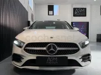 Usado Mercedes A180 116 CV (85 kW) 2019 Blanco Berlina