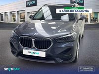 Usado BMW X1 150 CV (110 kW) 2022 Gris SUV