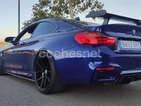 Usado BMW M4 431 CV (317 kW) 2014 Azul Coupe