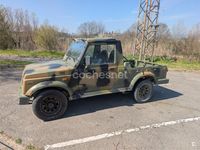Usado Suzuki Samurai 69 CV (50 kW) 1995 Verde SUV