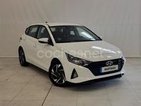 Usado Hyundai i20 84 CV (61 kW) 2023 Blanco Berlina