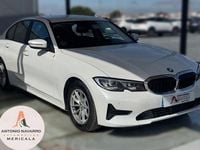 Käytetty BMW 320 Efficient Dynamics 190 HP (139 kW) 2019 Sedan
