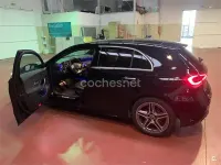 Usado Mercedes A200 156 CV (114 kW) 2018 Negro Berlina