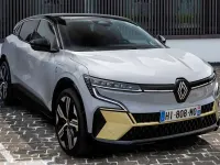 Usado Renault Mégane Equilibre 160 kW (218 CV) 2023 Blanco Utilitario