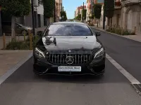 Usado Mercedes S500 455 CV (334 kW) 2015 Negro Berlina