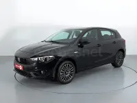 Usado Fiat Tipo 130 CV (95 kW) 2022 Negro Berlina