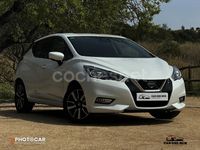 Usado Nissan Micra N-Connecta 101 CV (74 kW) 2018 Utilitario