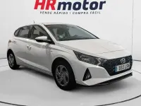 Brugt Hyundai i20 100 HK (73 kW) 2021 Hatchback