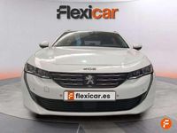 Usado Peugeot 508 SW Business-Line 131 CV (96 kW) 2020 Blanco Familiar