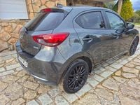 Usado Mazda 2 Edition 90 CV (66 kW) 2022 Gris / plata Berlina