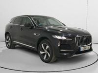 Usado Jaguar F-Pace S 204 CV (150 kW) 2021 SUV