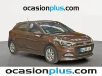 Occasion Hyundai i20 GO! 84 ch (61 kW) 2016 Marron
