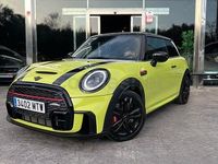Usado Mini John Cooper Works 231 CV (169 kW) 2023 Verde Utilitario