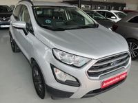 Usado Ford Ecosport S 100 CV (73 kW) 2018 SUV