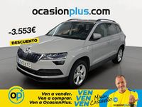 Usado Skoda Karoq Ambition 150 HP (110 kW) 2019 Cinzento SUV