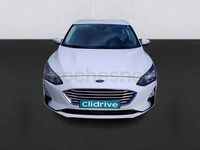 Begagnad Ford Focus Trend 120 HK (88 kW) 2020 Vit Sedan