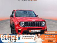 Usado Jeep Renegade Limited 130 CV (95 kW) 2022 Rojo SUV
