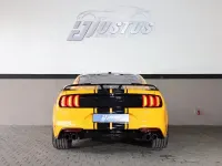 Usado Ford Mustang GT 450 CV (330 kW) 2019 Amarillo Coupe