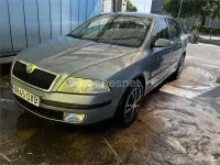 Usado Skoda Octavia Active 105 CV (77 kW) 2006 Azul Berlina