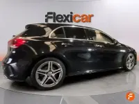 Usado Mercedes A200 163 CV (119 kW) 2020 Negro Berlina