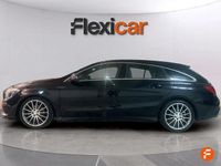 Usado Mercedes CLA200 Shooting Brake 136 CV (100 kW) 2016 Negro Familiar