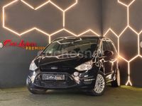 Usado Ford S-MAX Titanium 150 CV (110 kW) 2015 Negro Monovolumen
