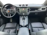 Usado Porsche Macan S 258 CV (189 kW) 2016 Gris / plata SUV