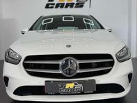 Usado Mercedes B180 116 CV (85 kW) 2019 Blanco Monovolumen