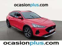 Usado Ford Focus Active X 155 CV (114 kW) 2022 Rojo Utilitario