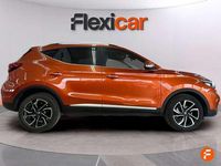 Usado MG ZS Luxury 111 CV (81 kW) 2023 Naranja SUV