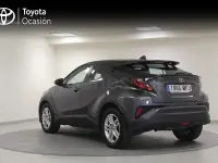 Usado Toyota C-HR Active 122 CV (89 kW) 2023 Gris / plata SUV