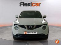 Usado Nissan Juke Acenta 112 CV (82 kW) 2019 Blanco SUV