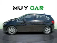 Usado BMW 218 Advantage 150 CV (110 kW) 2019 Negro Familiar
