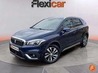 Usado Suzuki SX4 120 CV (88 kW) 2017 Azul SUV