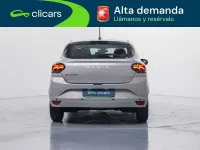 Usado Dacia Sandero Expression 91 CV (66 kW) 2023 Gris Utilitario