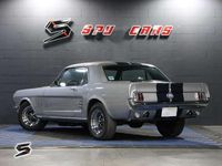 Usado Ford Mustang 1966 Gris Coupe