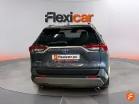 Occasion Toyota RAV4 Hybrid Advance 218 ch (160 kW) 2021 Gris SUV