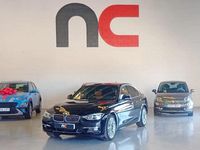 Usado BMW 335 Comfort Edition 313 CV (230 kW) 2017 Negro