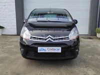 Usado Citroën C4 Picasso 127 CV (93 kW) 2007 Negro Monovolumen