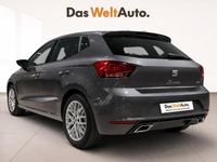 Usado Seat Ibiza FR 115 CV (84 kW) 2025 Gris plata Utilitario