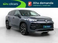 Usado VW Tayron R-line 150 CV (110 kW) 2025 Gris / plata SUV