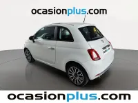 Usado Fiat 500 Dolcevita 71 CV (52 kW) 2024 Blanco Utilitario