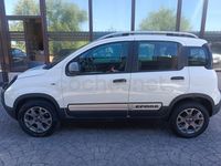 Usado Fiat Panda Cross Cross 69 CV (50 kW) 2018 Blanco Utilitario